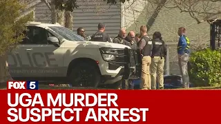 UGA murder suspect press conference | FOX 5 News