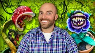 10 Most DEADLY PLANTS on Earth!