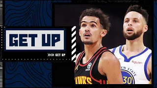 Should we be comparing Trae Young to Steph Curry? | Get Up