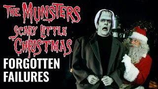 The Munsters' Scary Little Christmas | Forgotten Failures