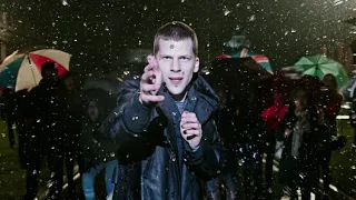 This guy CONTROLS the RAIN !!      Now You See Me 2016