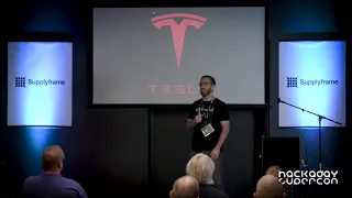 Hackaday Supercon - Scott Swaaley : Lessons Learned in Designing High Power Line Voltage Circuits