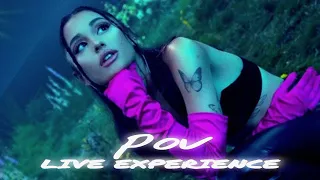 pov - Ariana Grande | Live Experience (USE HEADPHONES)