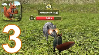 Squirrel Simulator 2: Online - Gameplay Walkthrough part 3 (iOS,Android)