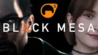 Black Mesa перепрохождение | Half Life - Black Mesa Стрим #1