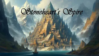 Stoneheart's Spire - Dwarven Fantasy Music | Melodic Dracan