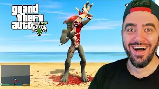 GELIN GELIN GÜLME GARANTI KOMIK ANLAR #02 ! GTA 5 MODS