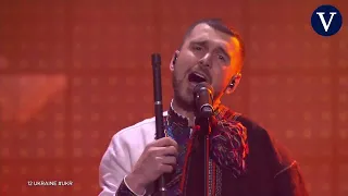 Ucrania gana Eurovisión con un himno a la resistencia ante la invasión rusa