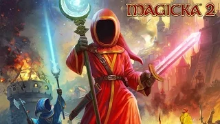 16Gb играет в Magicka 2