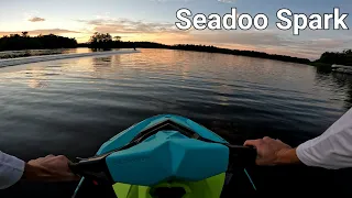 2022 Seadoo Sparks in Rhinlander WI