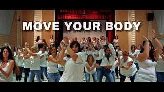 Move Your Body - Beyoncè | Donne Alla Riscossa Dance Video - Marco Stra