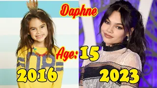 Stuck in the Middle Real Name and Age 2023 👉 @Teen_Star