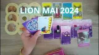 LION MAI 2024 - UN RAPPROCHEMENT S'ANNONCE...