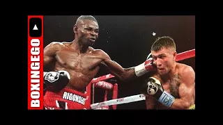 Live Chat: Vasyl Lomachenko vs Guillermo Rigondeaux Next per Bob Arum