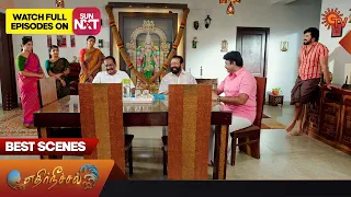 Ethirneechal - Best Scenes | 16 July 2023 | Tamil Serial | Sun TV