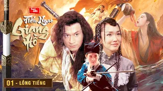 TÂN TIẾU NGẠO GIANG HỒ [Tập 1] - Phim Kiếm Hiệp Kim Dung | US Lồng Tiếng