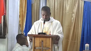 Solennité de Notre dame du rosaire  -07 octobre 2023 ( Puits blain et Vivy Mitchell)