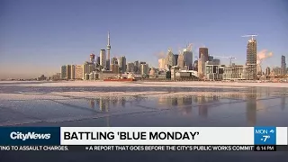 Science behind 'Blue Monday'