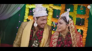 Best Bengali Cinematic Wedding Full Video | Sohini & Kallol | Colour Copy 2022