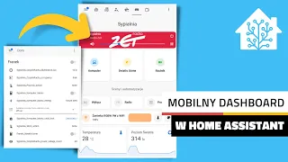 Nowy mobilny wygląd kart w Home Assistant - Mushroom Cards