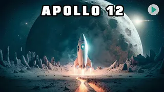 APOLLO 12: UNCENSORED 🌍 Full Exclusive Documentary Premiere 🌍 English HD 2024