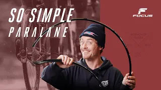 How To Stay Dry On Your ROADBIKE! | FOCUS PARALANE Fender-Set Tutorial