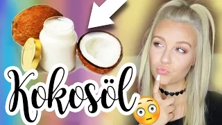 21 MEGA hilfreiche Dinge die KOKOSÖL so kann ... VERRÜCKT ! 😱 | Dagi Bee