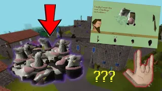 The Random Event Too Graphic For Runescape