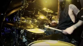 Mike Portnoy -- Guitar Center Drum Off 2011 (Part I)