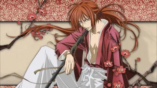 Rurouni Kenshin in memories a boy meets the meets the man ost