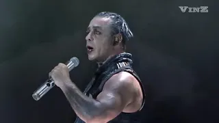 Rammstein - Du hast (Live in Russia)