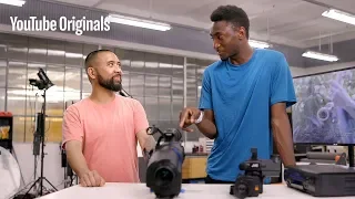 Analog vs. Digital Cameras