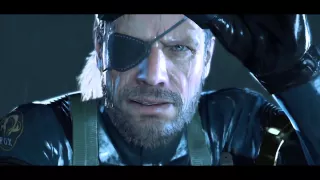 [FAN-MADE] Metal Gear Solid V The Phantom Pain - 60 Second TV Spot [HD]