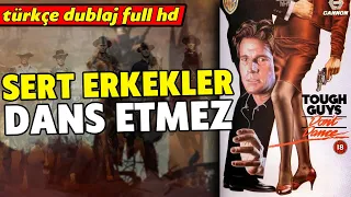 Sert Erkekler Dans Etmez - 1962 Tough Guys Don't Dance | Kovboy ve Western Filmleri