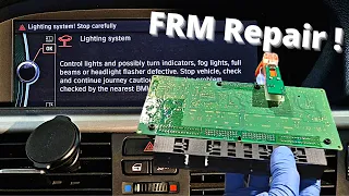 Lighting System ! FRM Repair !
