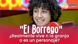 “El Borrego”, el influenciador del campo; tiene más de 17 millones de seguidores