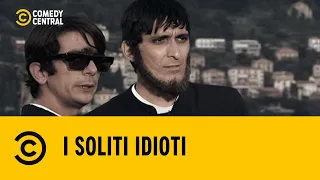 I preti - I Soliti Idioti - Comedy Central