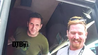 Senses Fail - BUS INVADERS Ep. 937 [Warped Edition 2015]