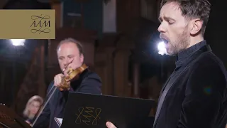 JS Bach: St Matthew Passion | Erbarme Dich, mein Gott | Iestyn Davies & Academy of Ancient Music