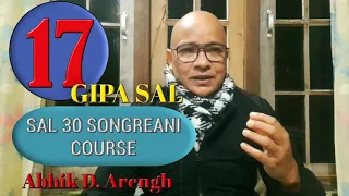 Sal 30 Songreani Course (17-GIPA SAL)