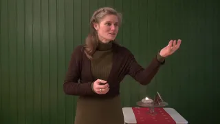 Marion erzählt vom Waldkind (Eine Weihnachtsgeschichte)