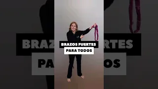 BRAZOS FUERTES PARA TODOS
