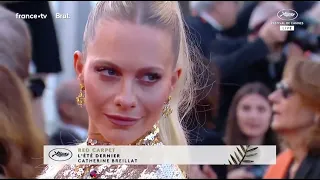 Live 76th Cannes Film Festival Red Carpet 25 May 2023