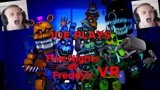 Five Nights at Freddy's VR ep 1 Joe Bartolozzi