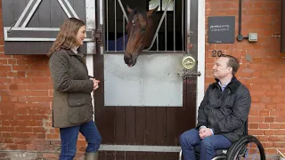 Derby Dreaming with Ambiente Friendly - James Fanshawe, Freddy Tylicki & Tim Gredley