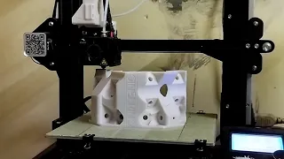 3D printing MPCNC PRIMO CORE