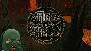 The Age Of Hell - Doom Mod Sneak Peek