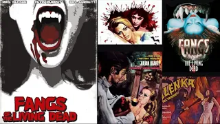 Fangs of the Living Dead 1969 music by Carlo Savina