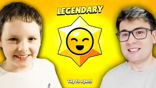 MLAĐI BRAT I JA OTVARAMO BESPLATNE LEGENDARY STAR DROPOVE!