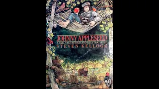 Kids Book Read Aloud: Johnny Appleseed by Steven Kellogg